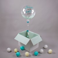 Коробка-сюрприз с шаром Bubble Для тебя