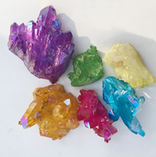Съедобные кристаллы